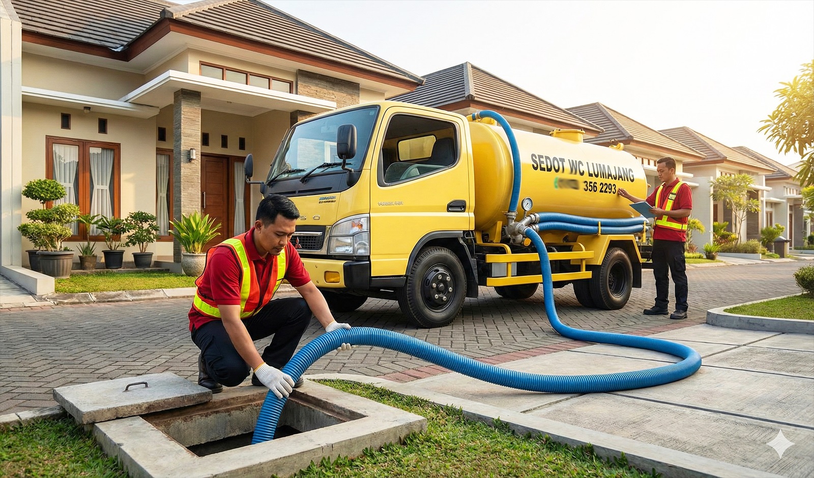 Jasa Sedot WC Karawang Murah Bergaransi: Solusi Tuntas Septic Tank Penuh